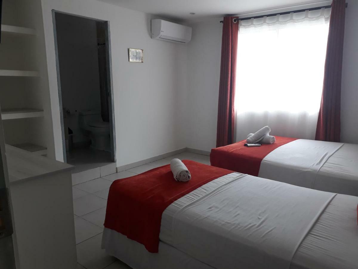 Mintaka Hotel + Lounge Картахена Экстерьер фото